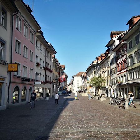 Ibis Winterthur City Exterior photo