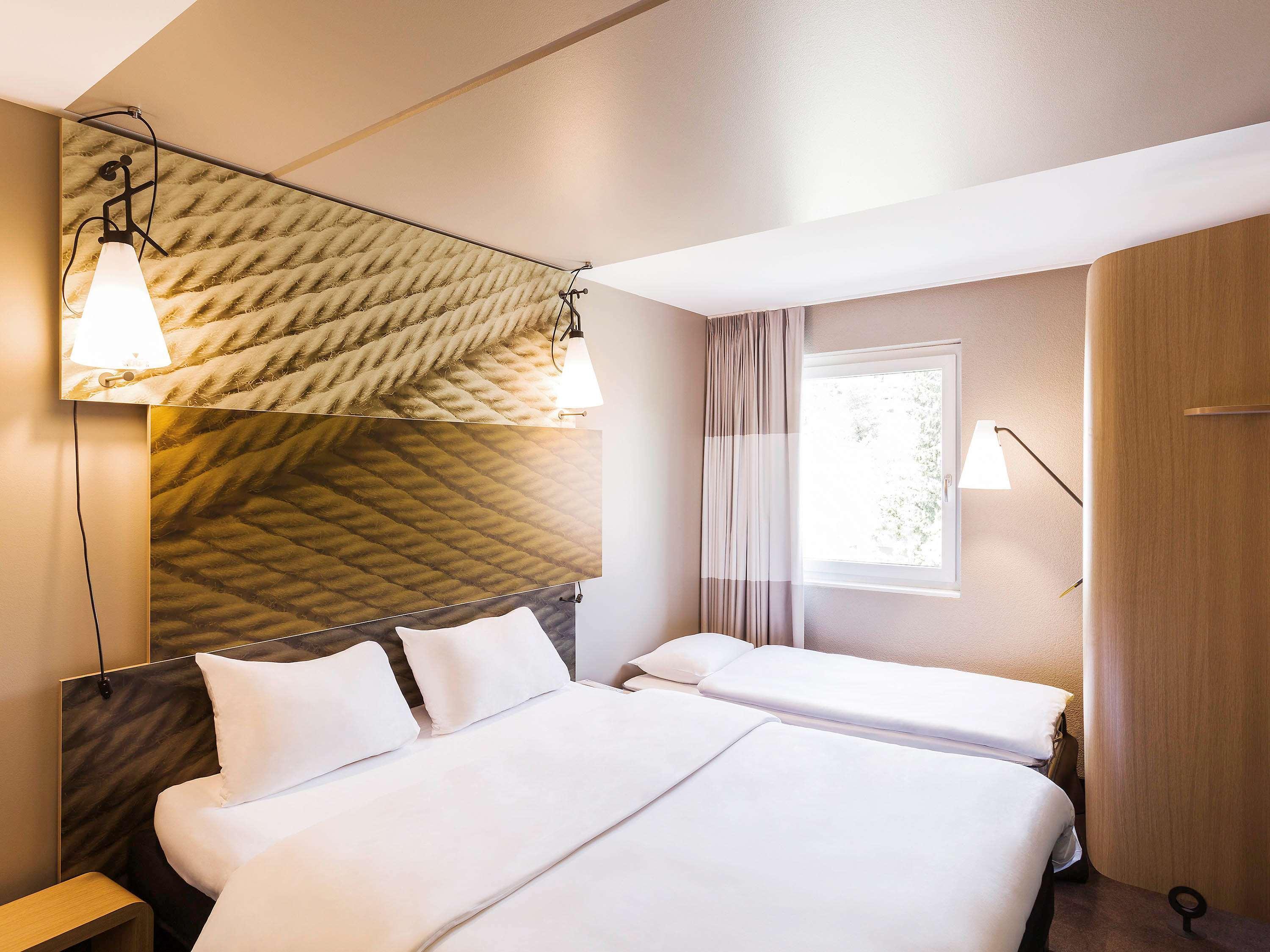 Ibis Winterthur City Exterior photo