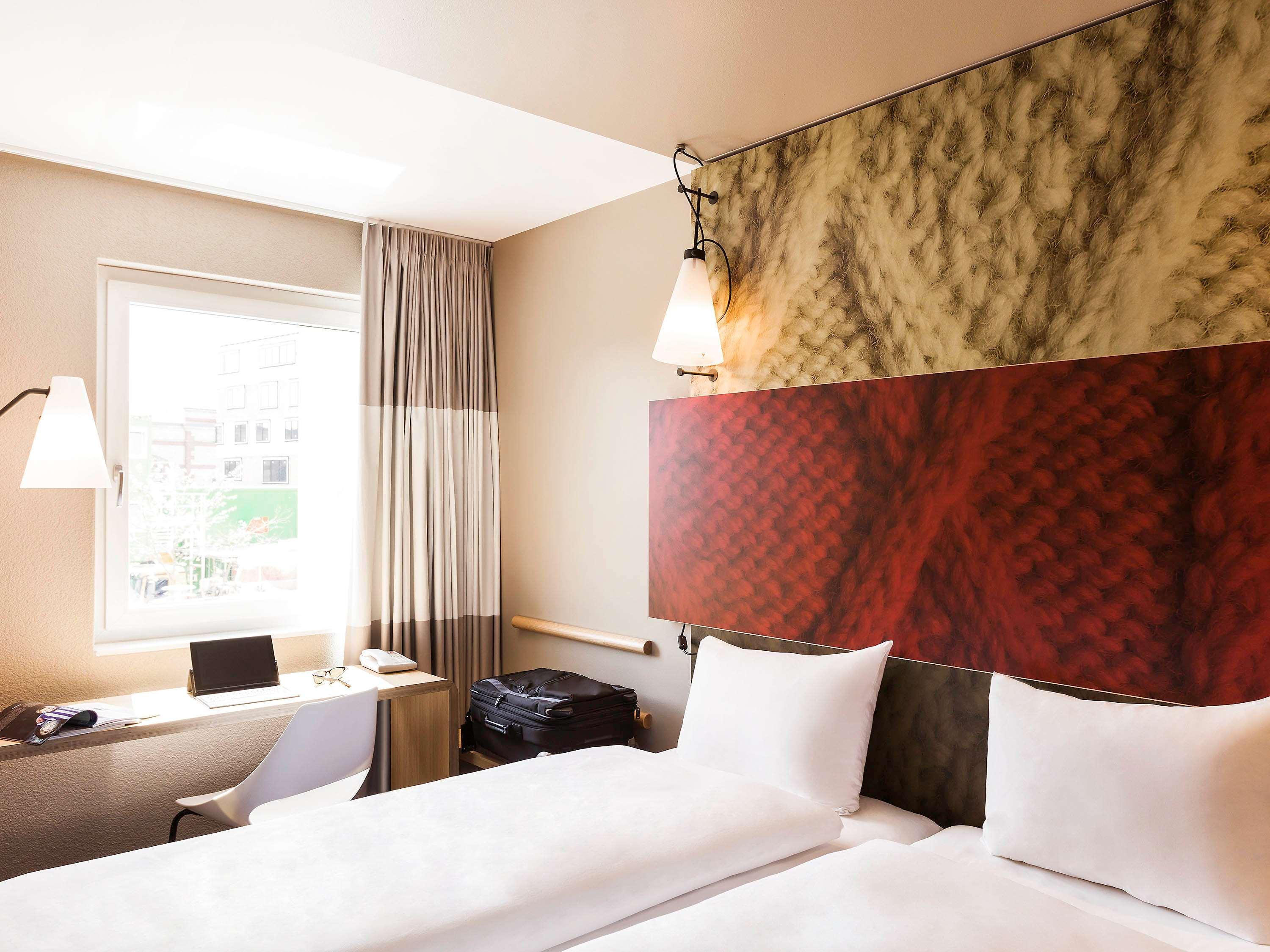 Ibis Winterthur City Exterior photo