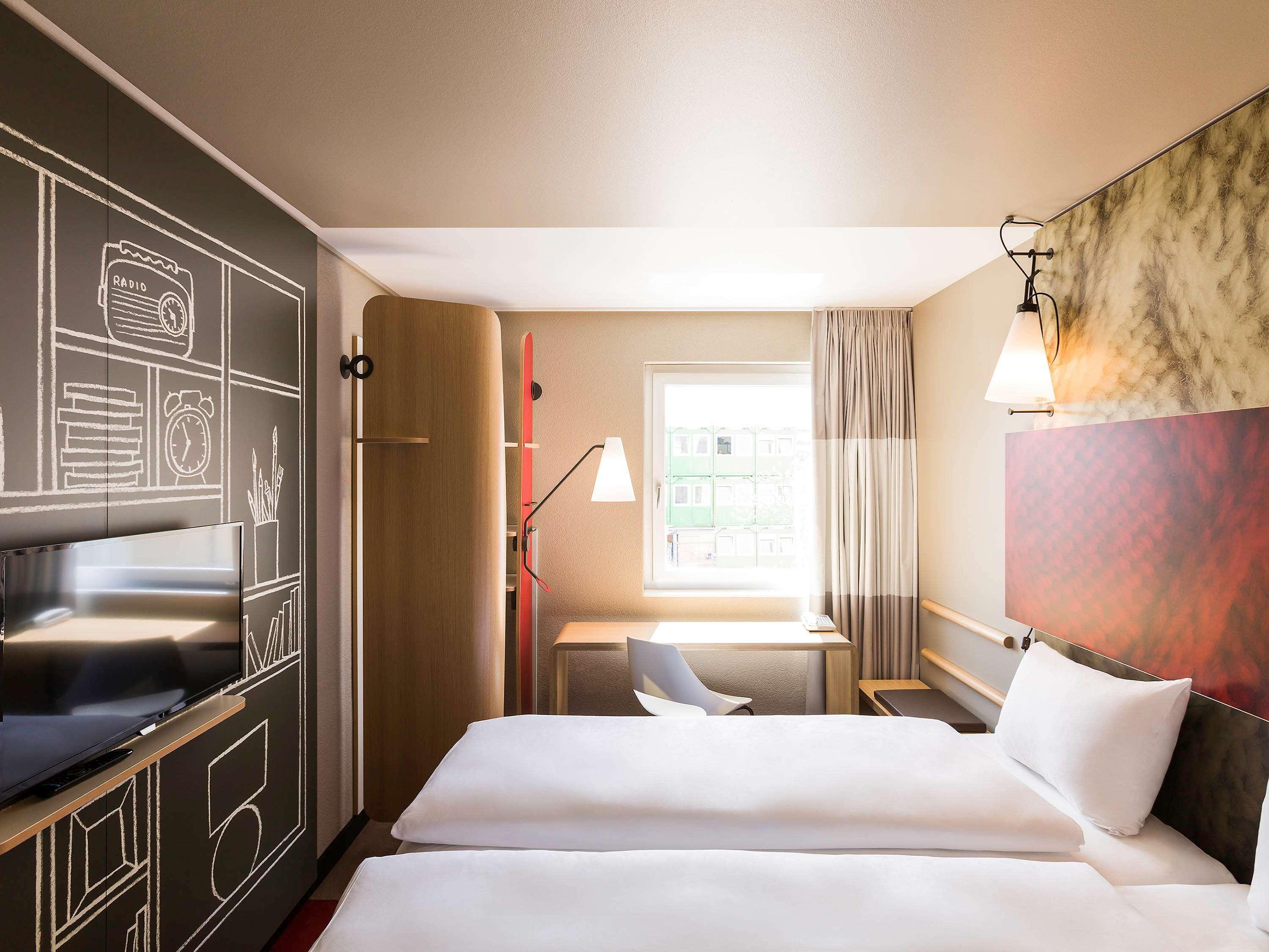Ibis Winterthur City Exterior photo