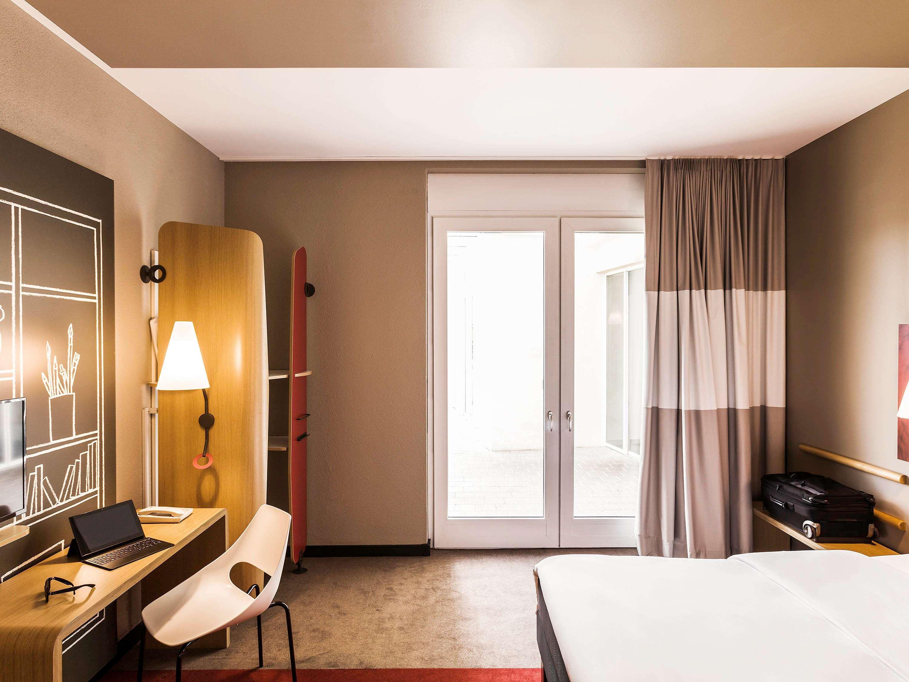 Ibis Winterthur City Exterior photo