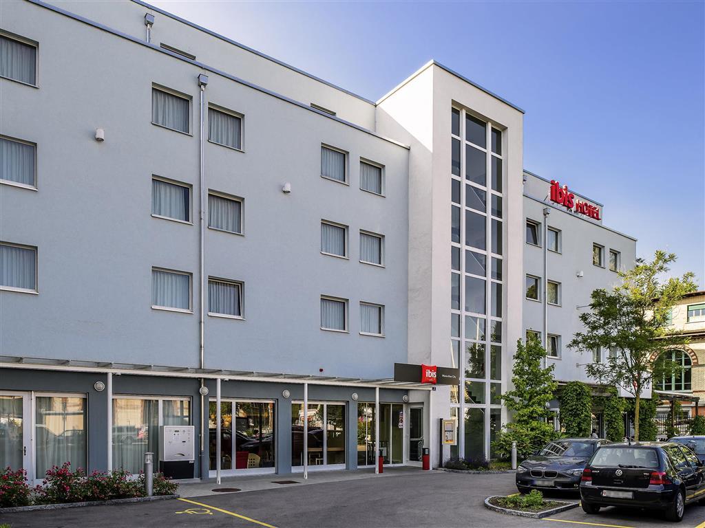 Ibis Winterthur City Exterior photo