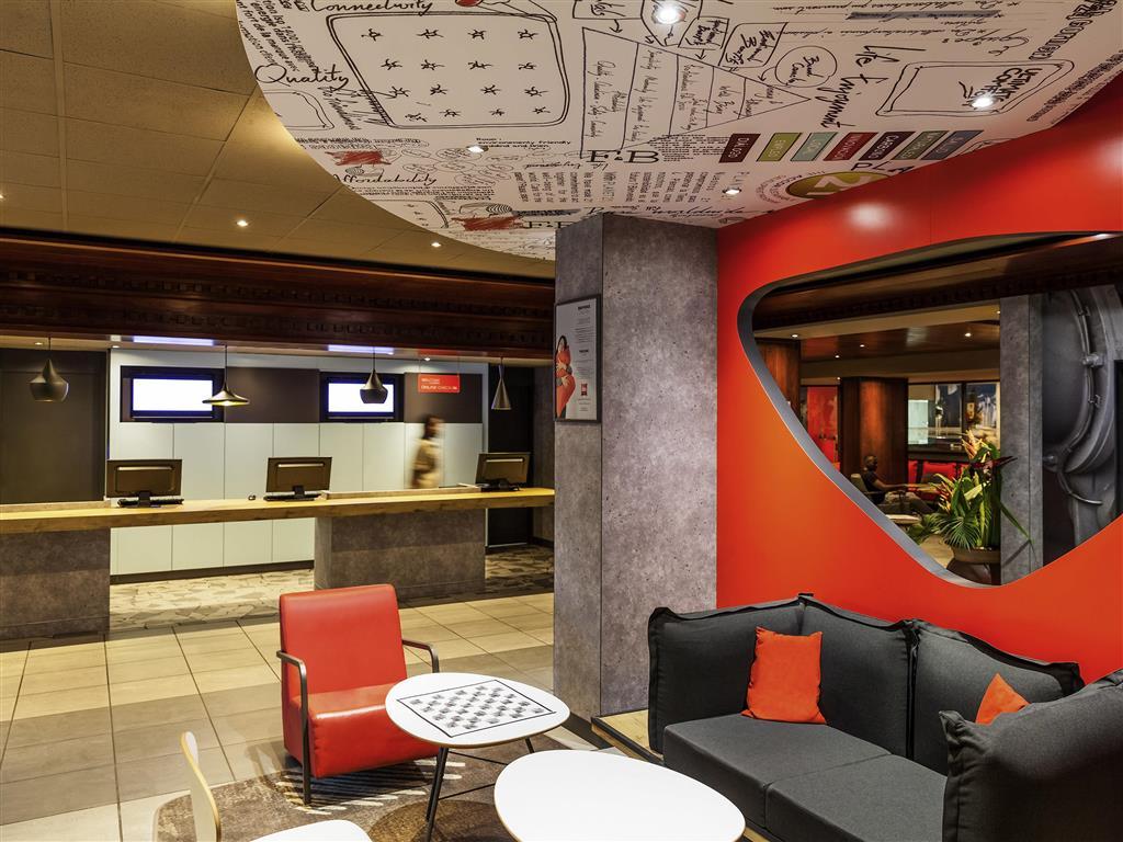 Ibis Winterthur City Exterior photo