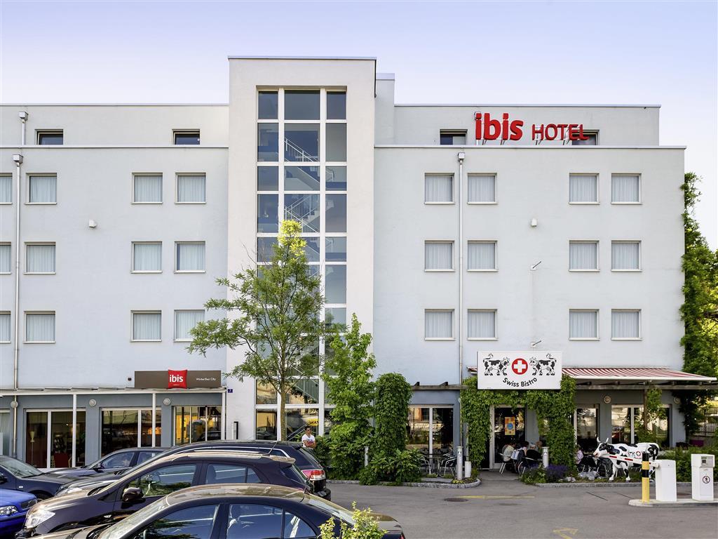 Ibis Winterthur City Exterior photo