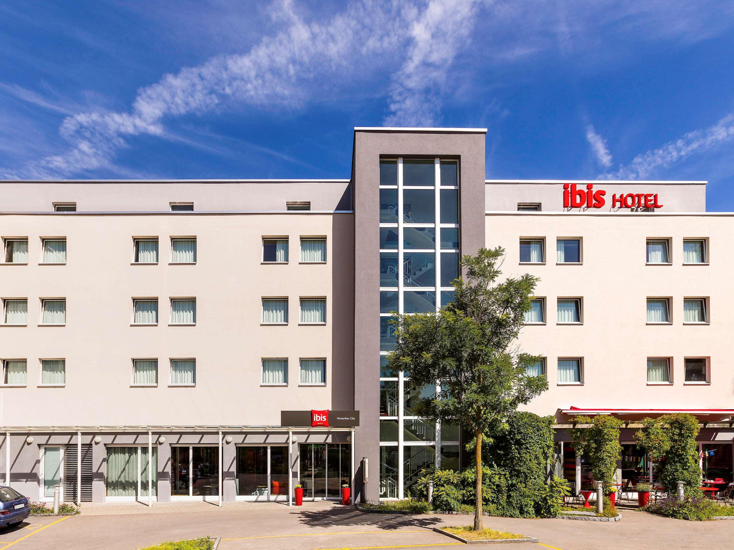 Ibis Winterthur City Exterior photo