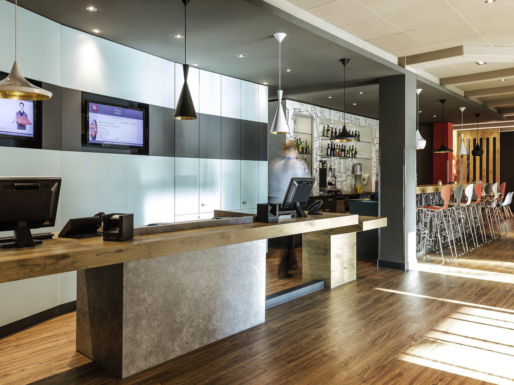 Ibis Winterthur City Exterior photo