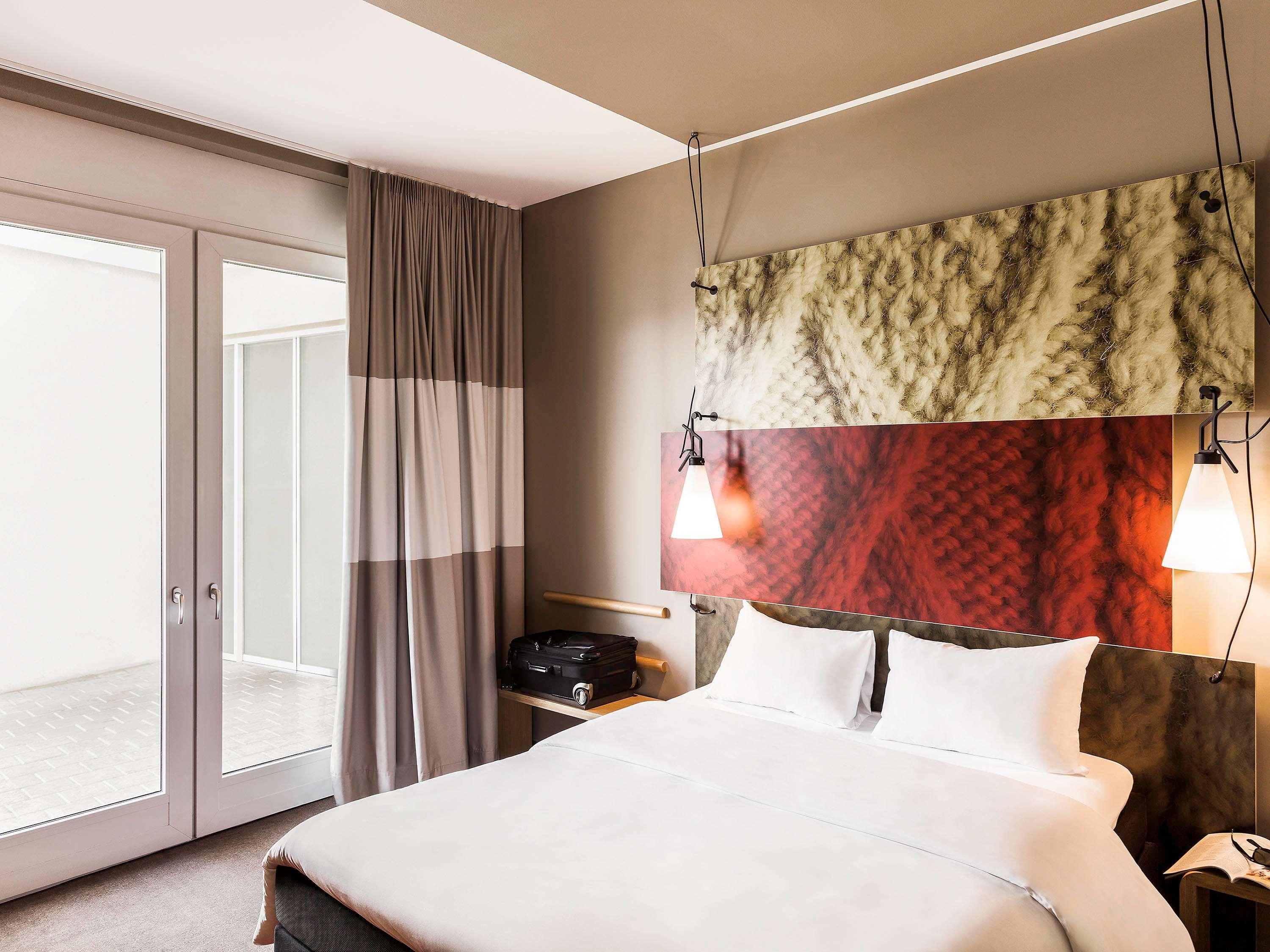 Ibis Winterthur City Exterior photo