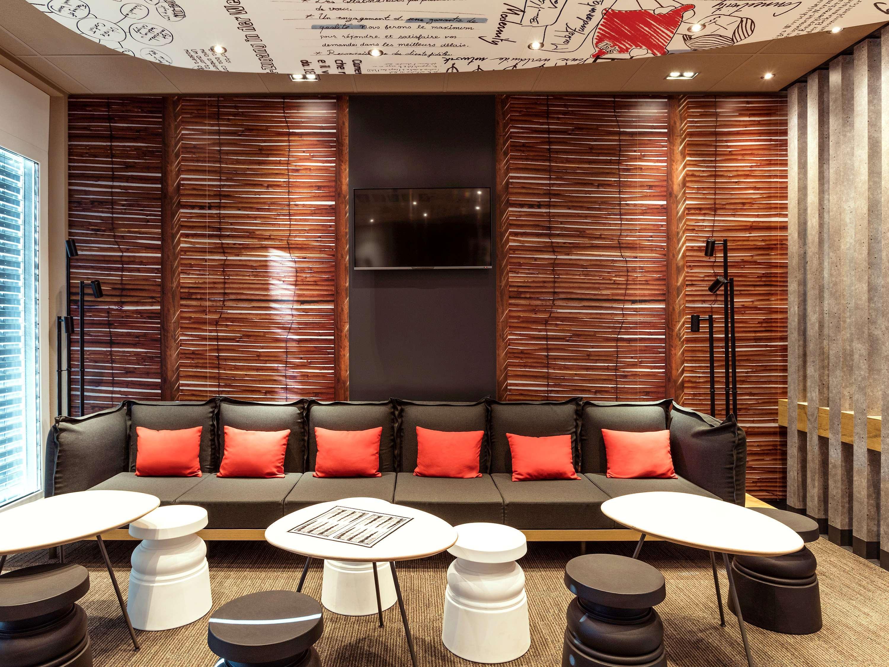 Ibis Winterthur City Exterior photo