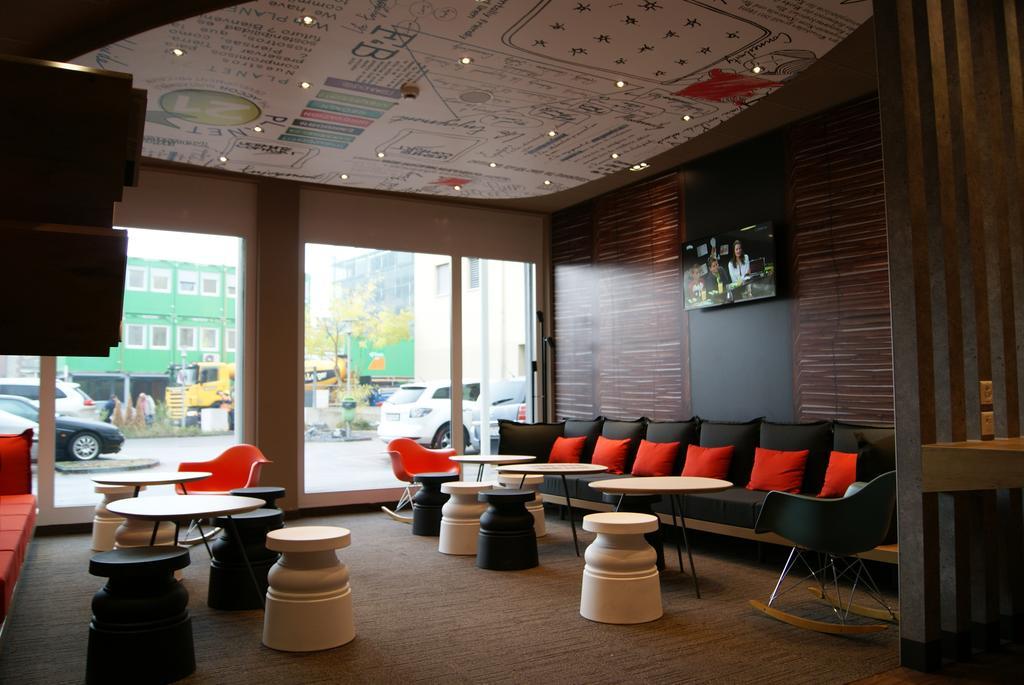 Ibis Winterthur City Exterior photo