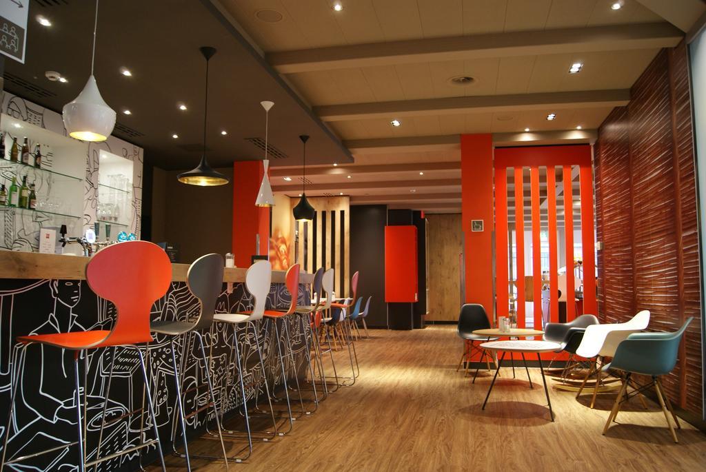 Ibis Winterthur City Exterior photo