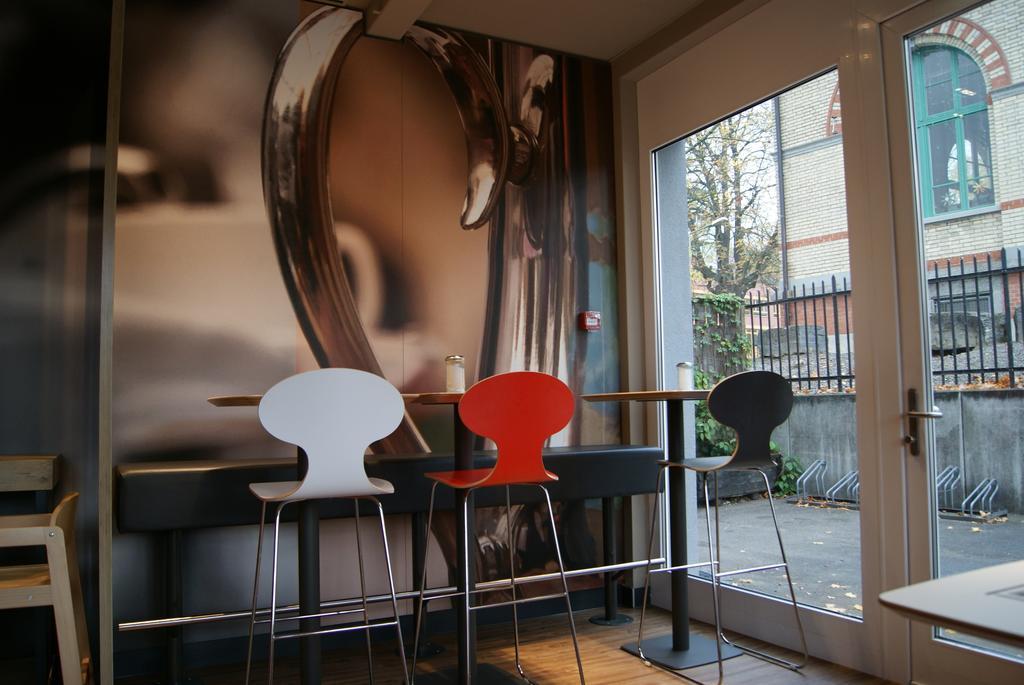 Ibis Winterthur City Exterior photo