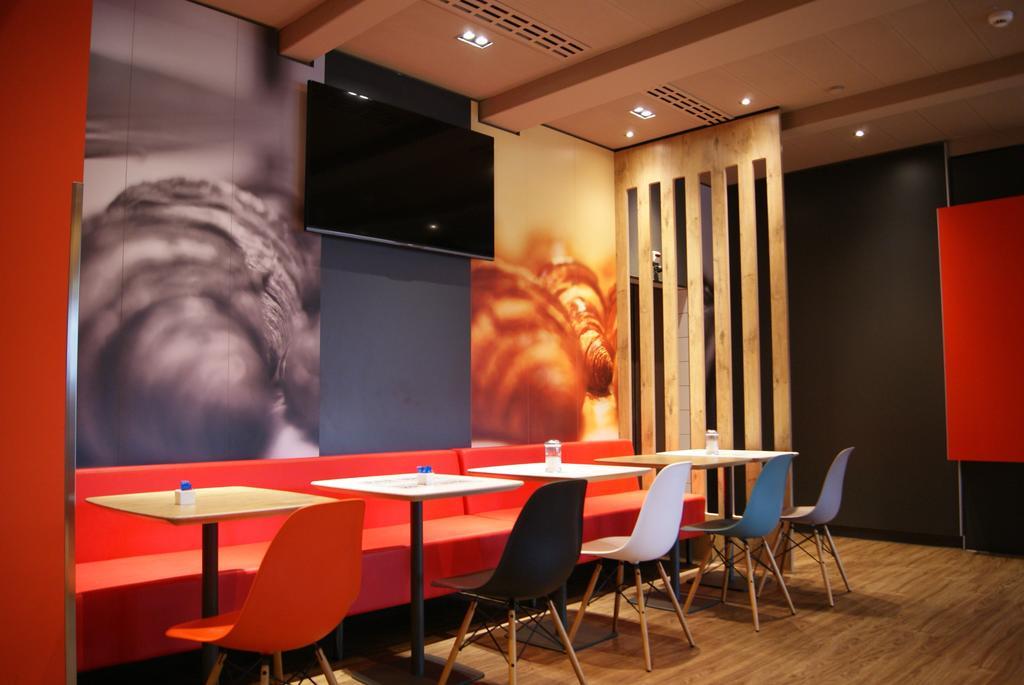 Ibis Winterthur City Exterior photo