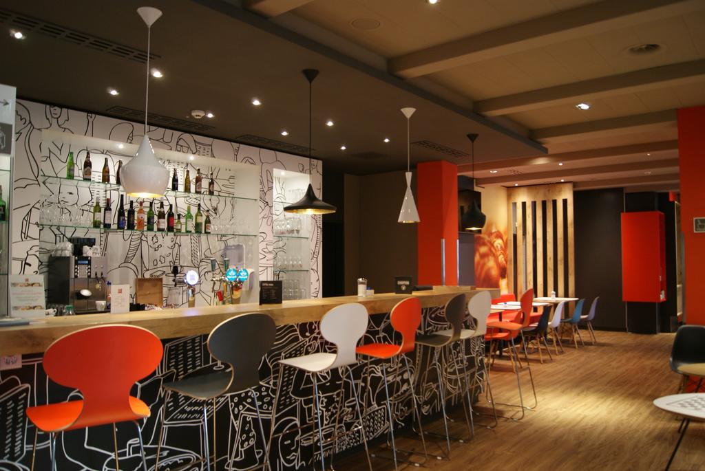 Ibis Winterthur City Exterior photo