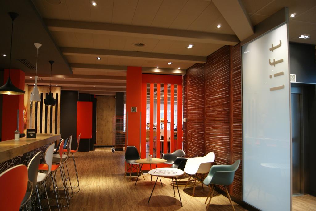 Ibis Winterthur City Exterior photo