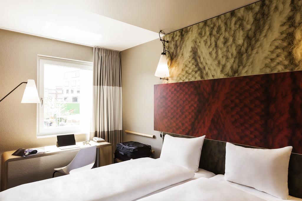 Ibis Winterthur City Exterior photo