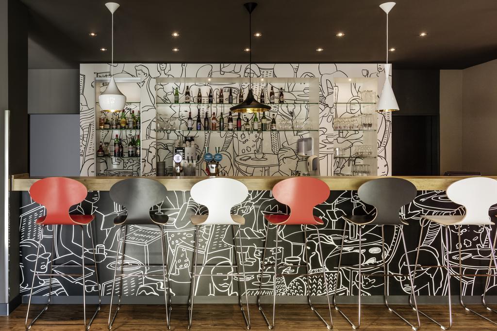 Ibis Winterthur City Exterior photo