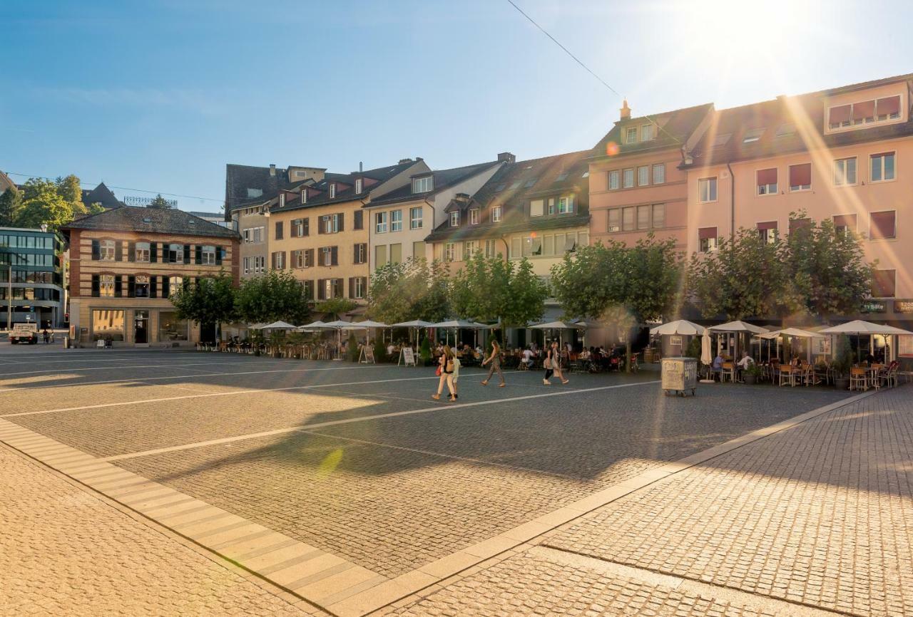 Ibis Winterthur City Exterior photo