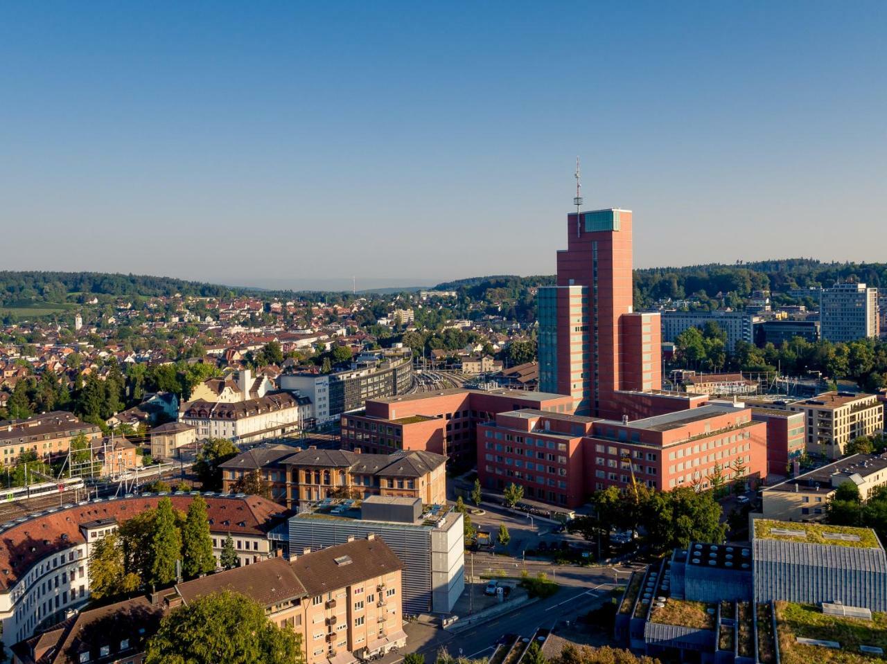 Ibis Winterthur City Exterior photo