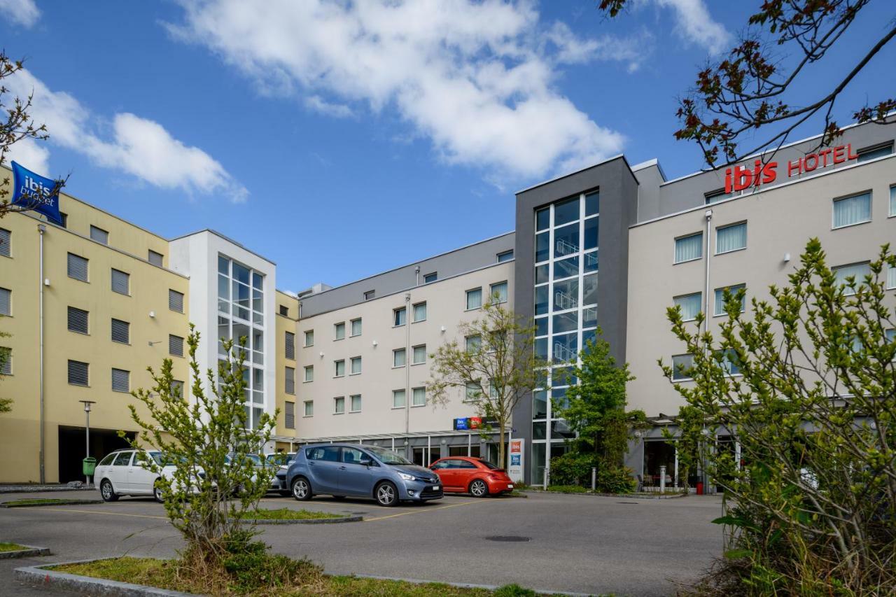 Ibis Winterthur City Exterior photo