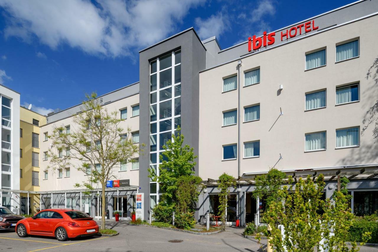 Ibis Winterthur City Exterior photo