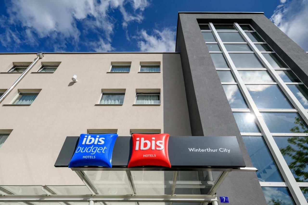 Ibis Winterthur City Exterior photo