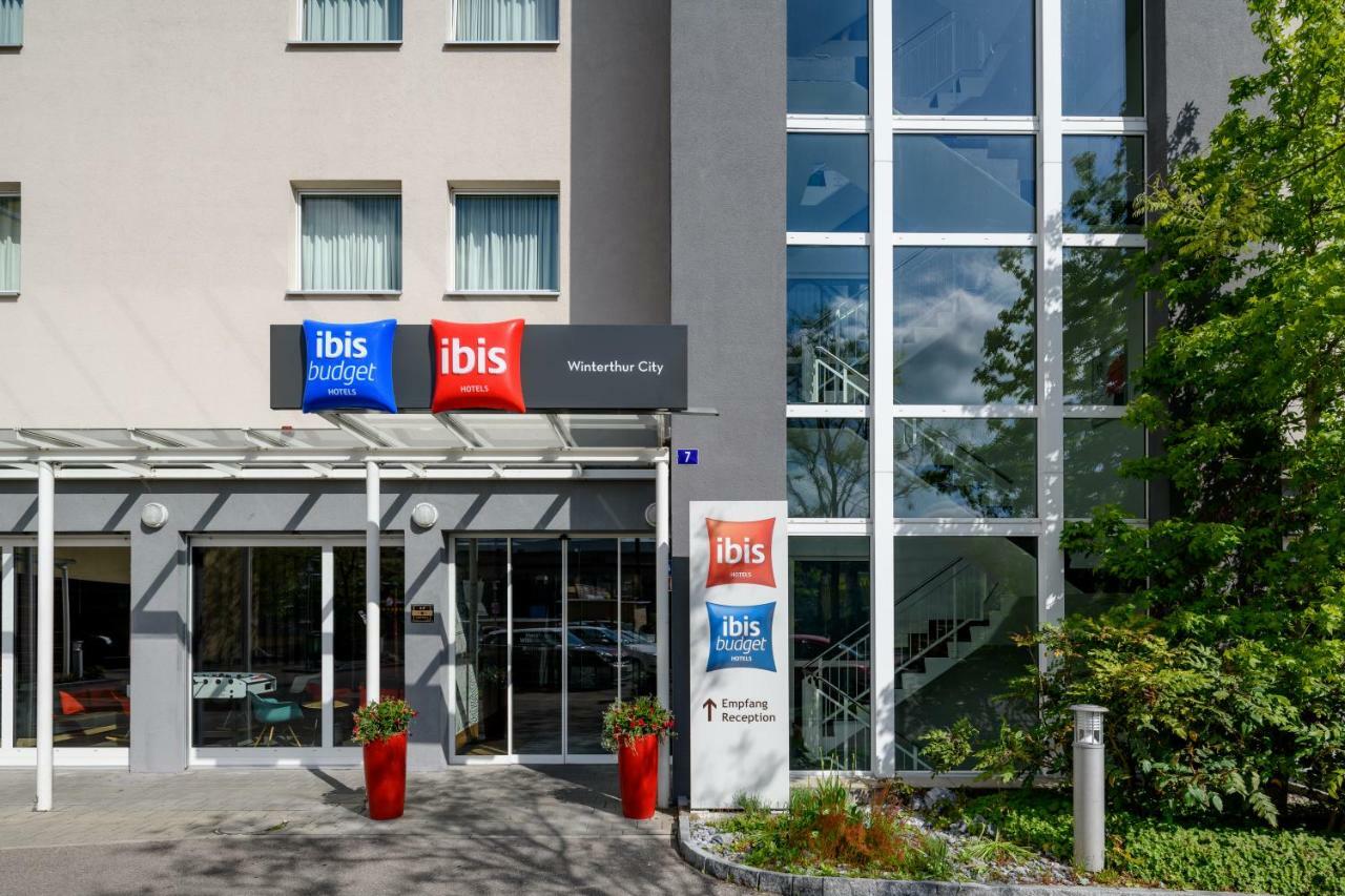 Ibis Winterthur City Exterior photo