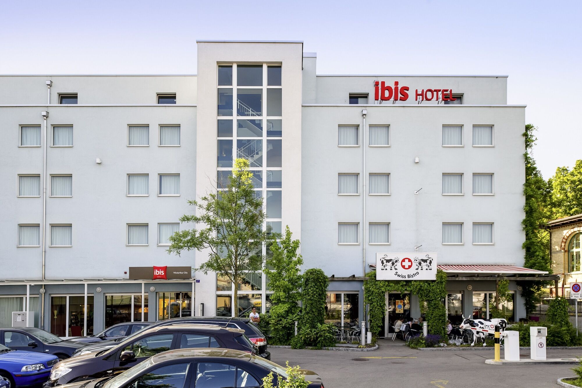 Ibis Winterthur City Exterior photo