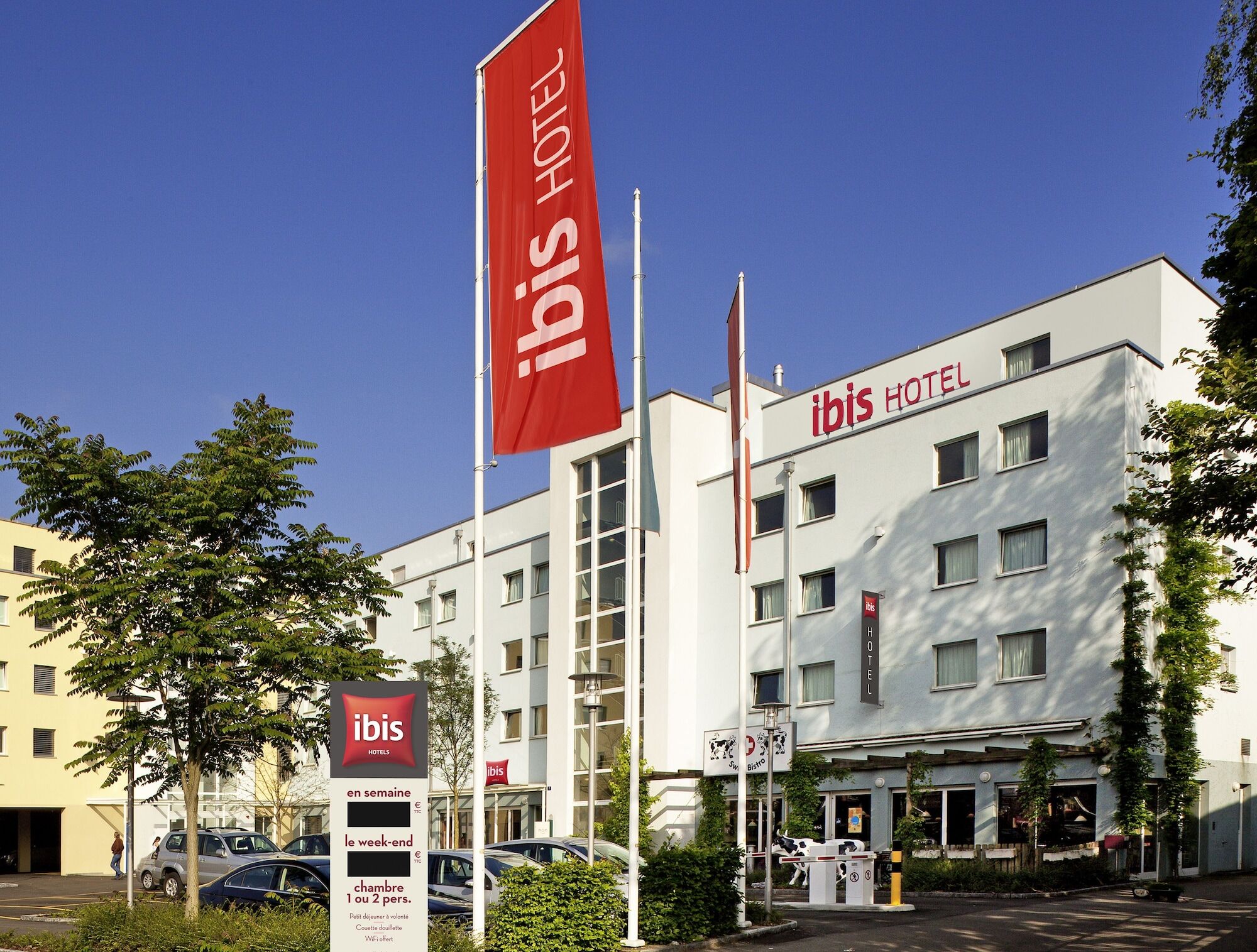 Ibis Winterthur City Exterior photo