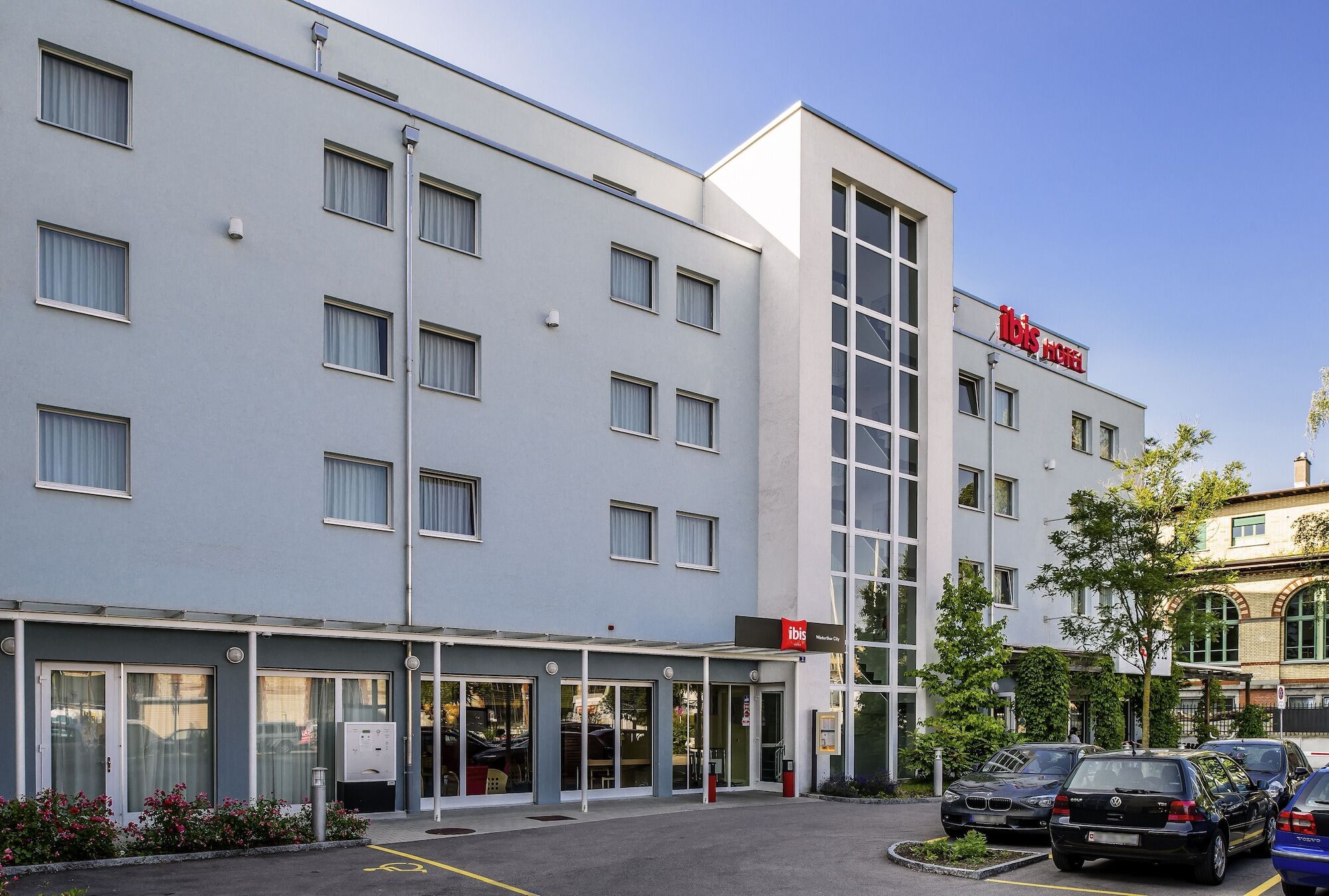Ibis Winterthur City Exterior photo
